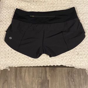 Lululemon Speed Up High-Rise Lined Short 2.5”